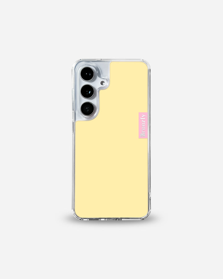 FRENCH VANILLA Vivid Samsung Case