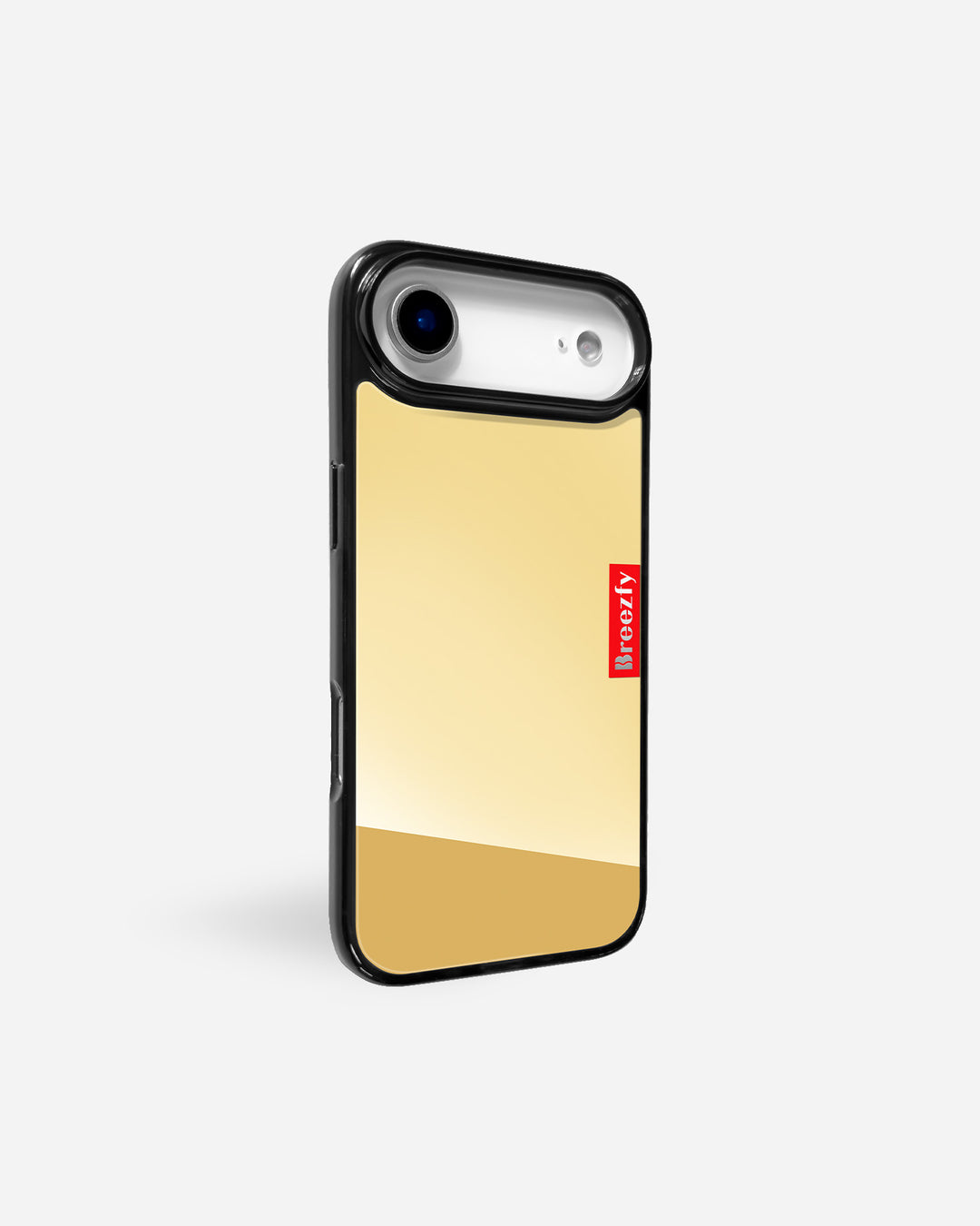 GOLD Mirror iPhone Case