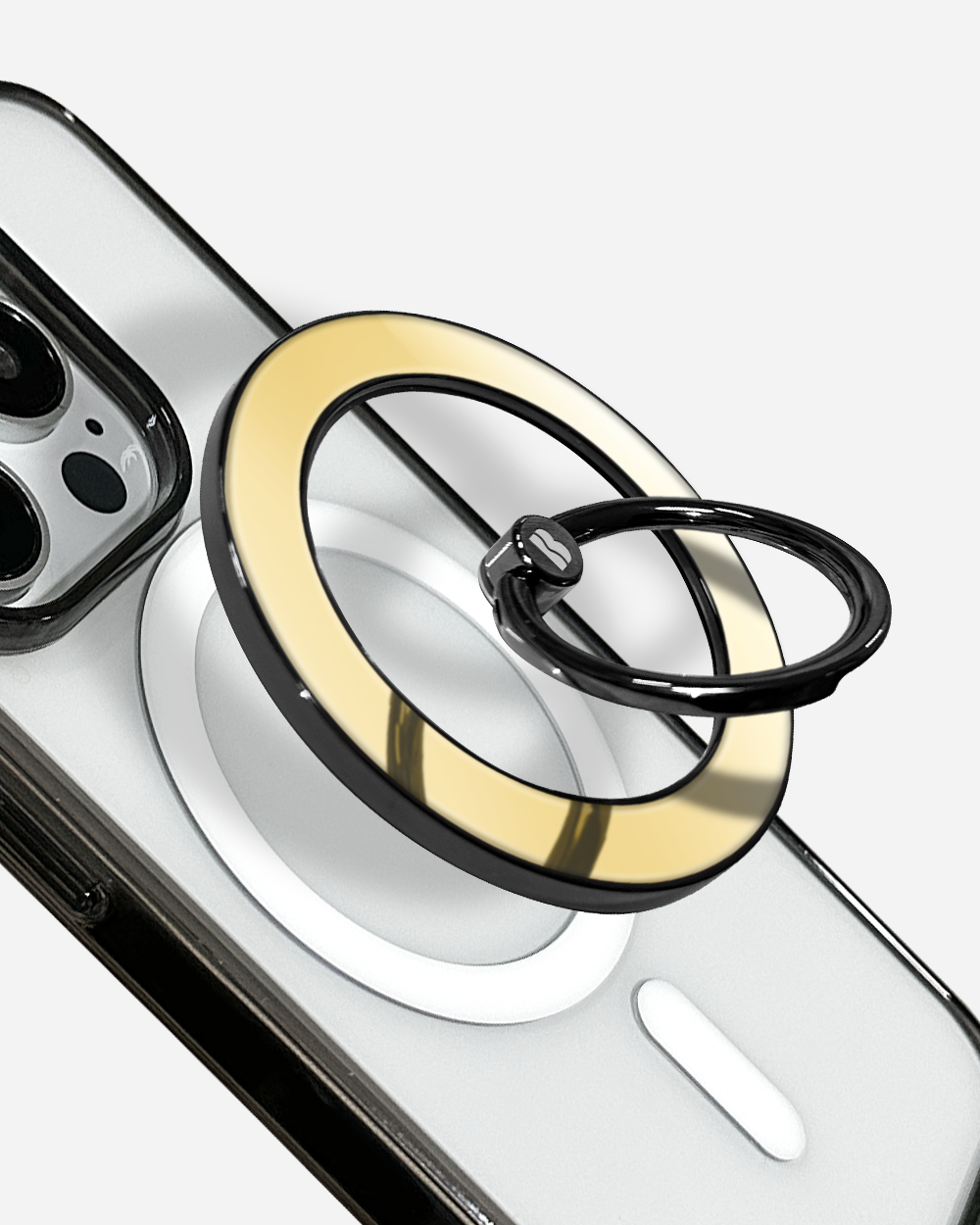 GOLD Magnetic Ring Grip