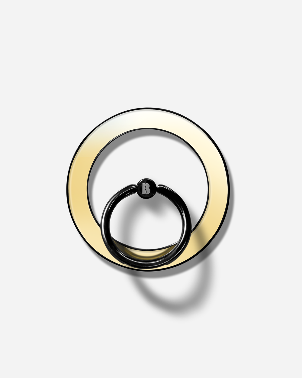 GOLD Magnetic Ring Grip