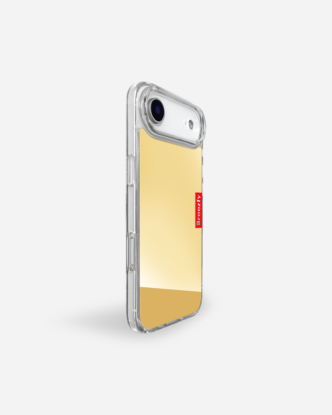 GOLD Mirror iPhone Case