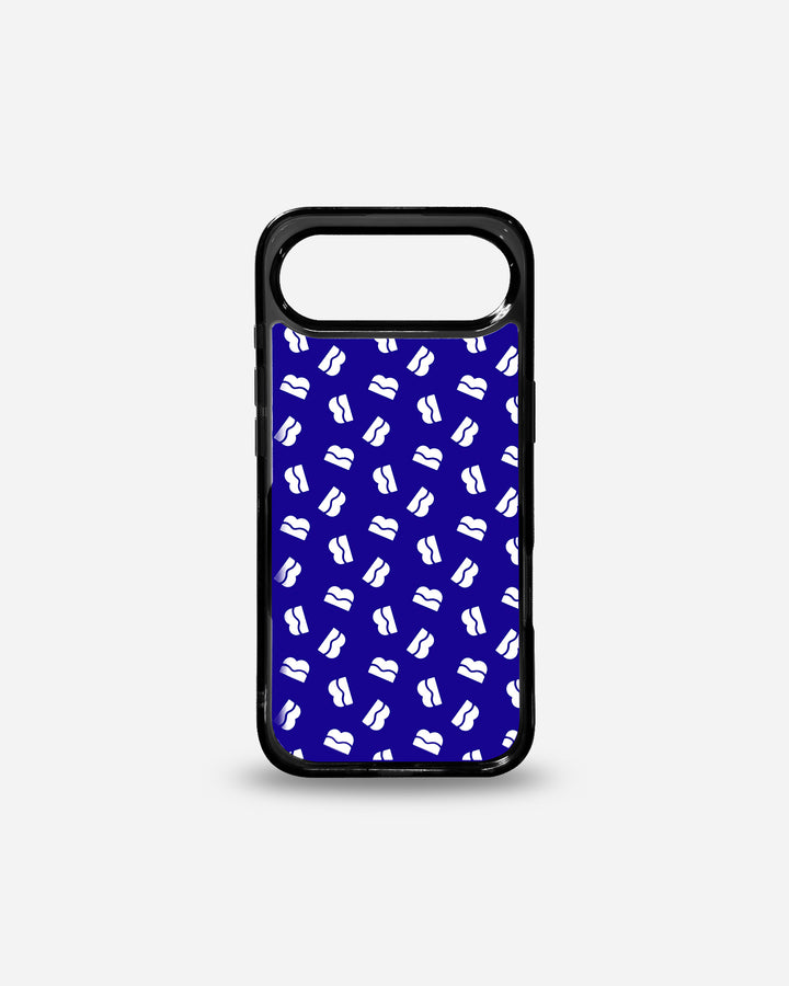 LAVENDER Vivid iPhone Case