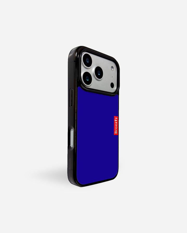 INDIGO Vivid iPhone Case
