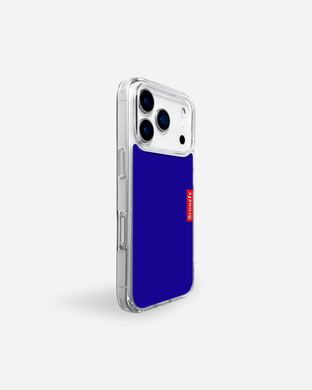 INDIGO Vivid iPhone Case