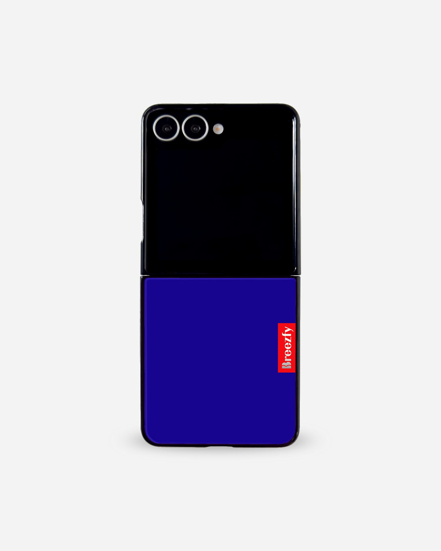 INDIGO Vivid Z Flip Case
