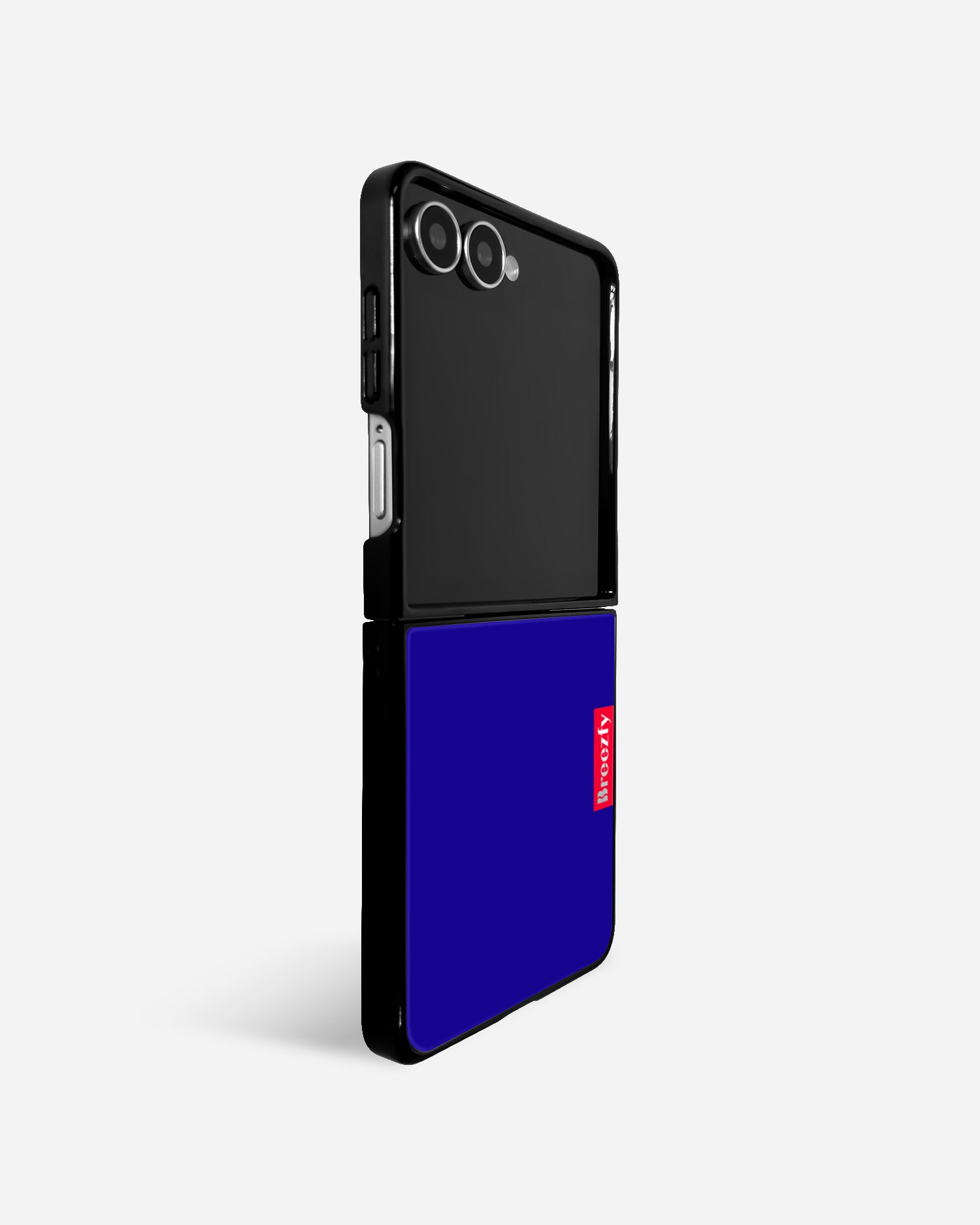 INDIGO Vivid Z Flip Case