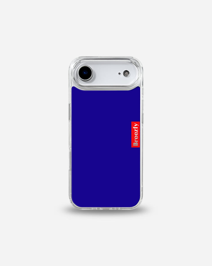 INDIGO Vivid iPhone Case