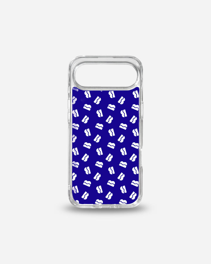 APPLE RED Vivid iPhone Case