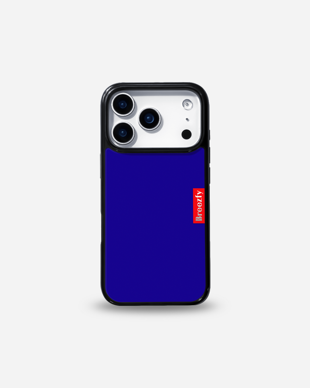 INDIGO Vivid iPhone Case