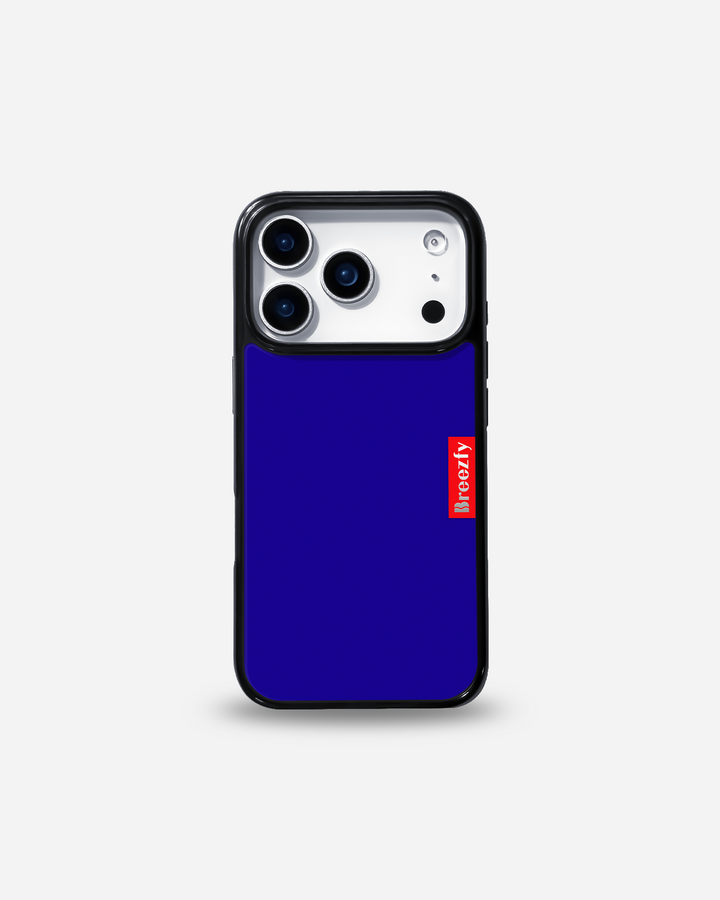 INDIGO Vivid iPhone Case