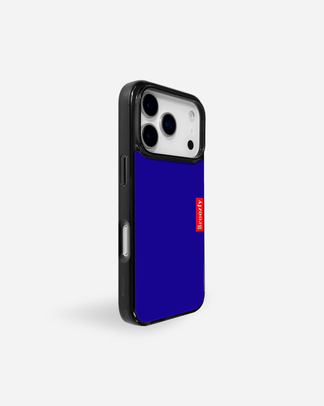 INDIGO Vivid iPhone Case
