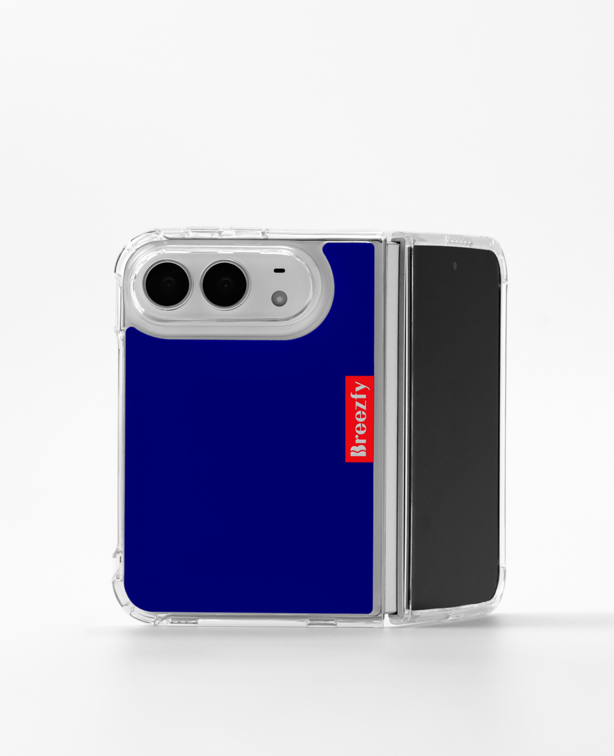 INDIGO Vivid iPhone Duo Case