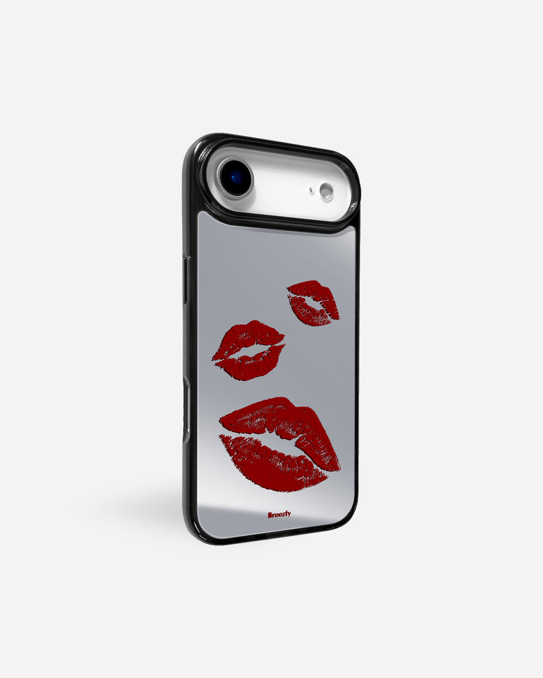 KISS Mirror iPhone Case