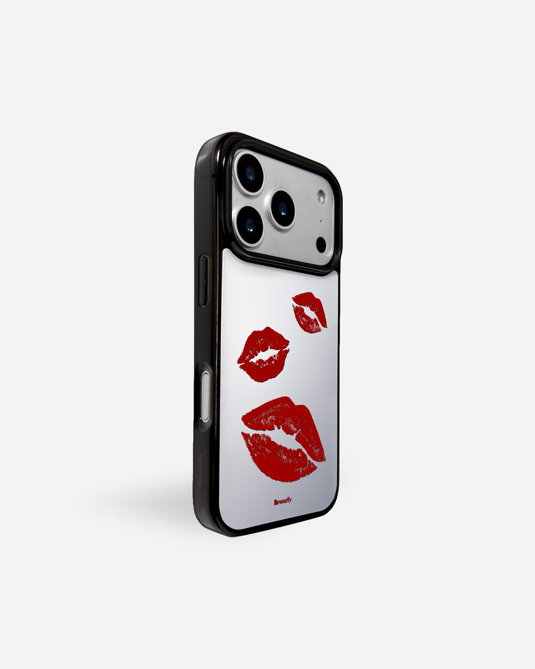 KISS Mirror iPhone Case