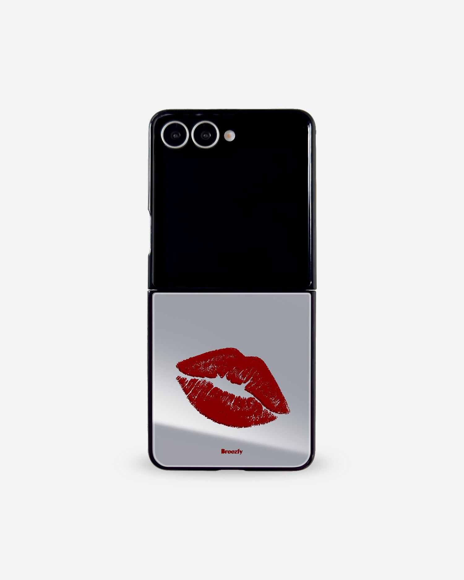 KISS Mirror Z Flip Case