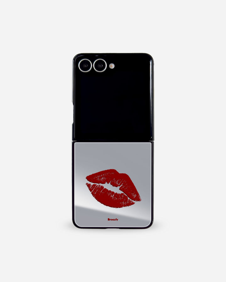 KISS Mirror Z Flip Case