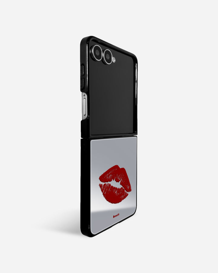 KISS Mirror Z Flip Case