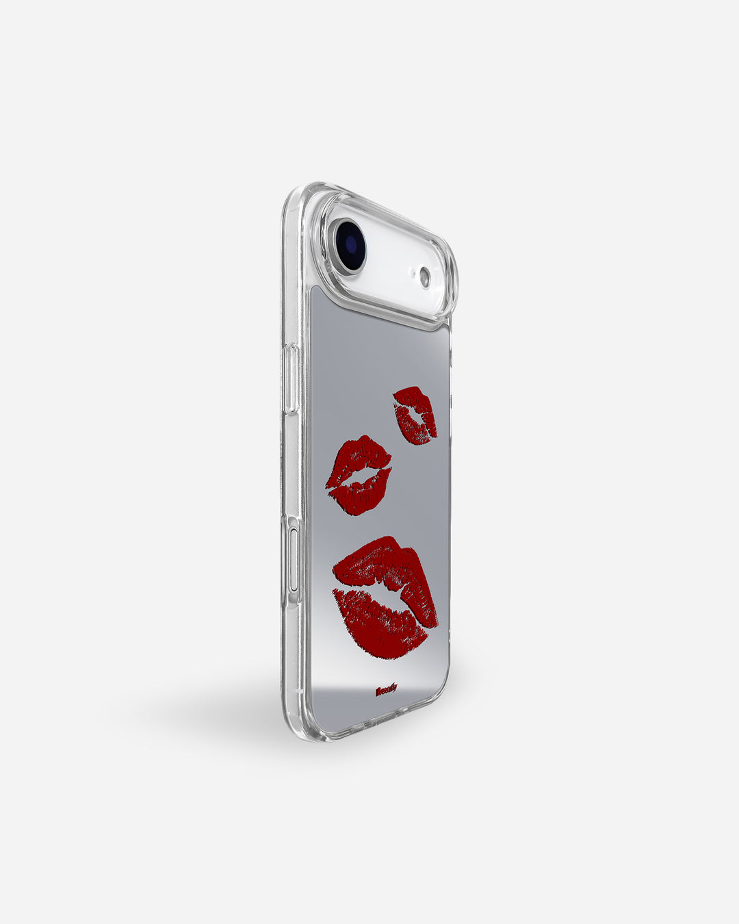KISS Mirror iPhone Case
