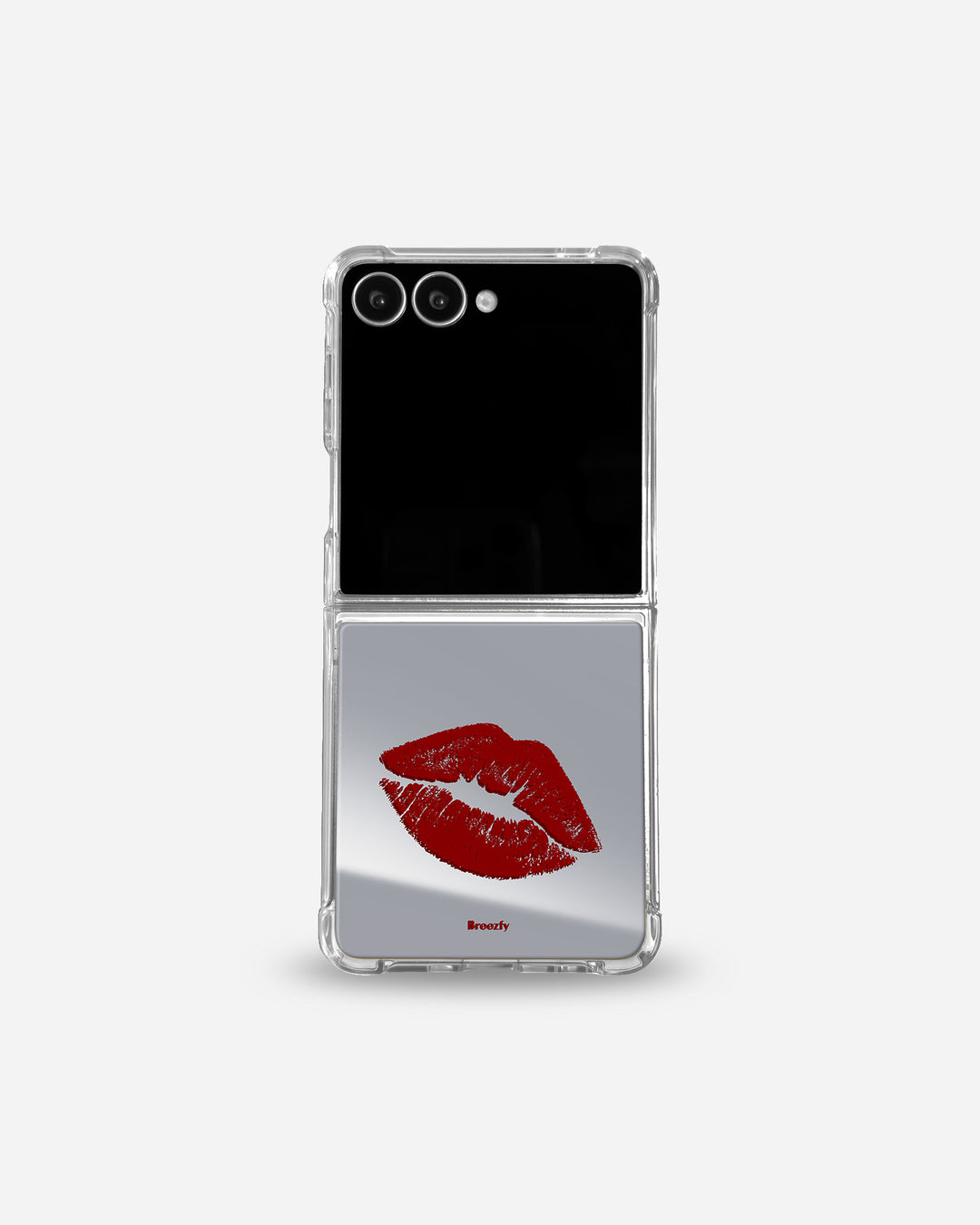 KISS Mirror Z Flip Case