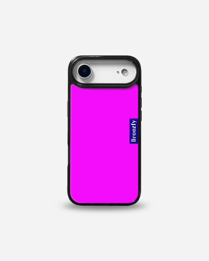 LAVENDER Vivid iPhone Case