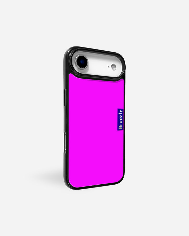 LAVENDER Vivid iPhone Case