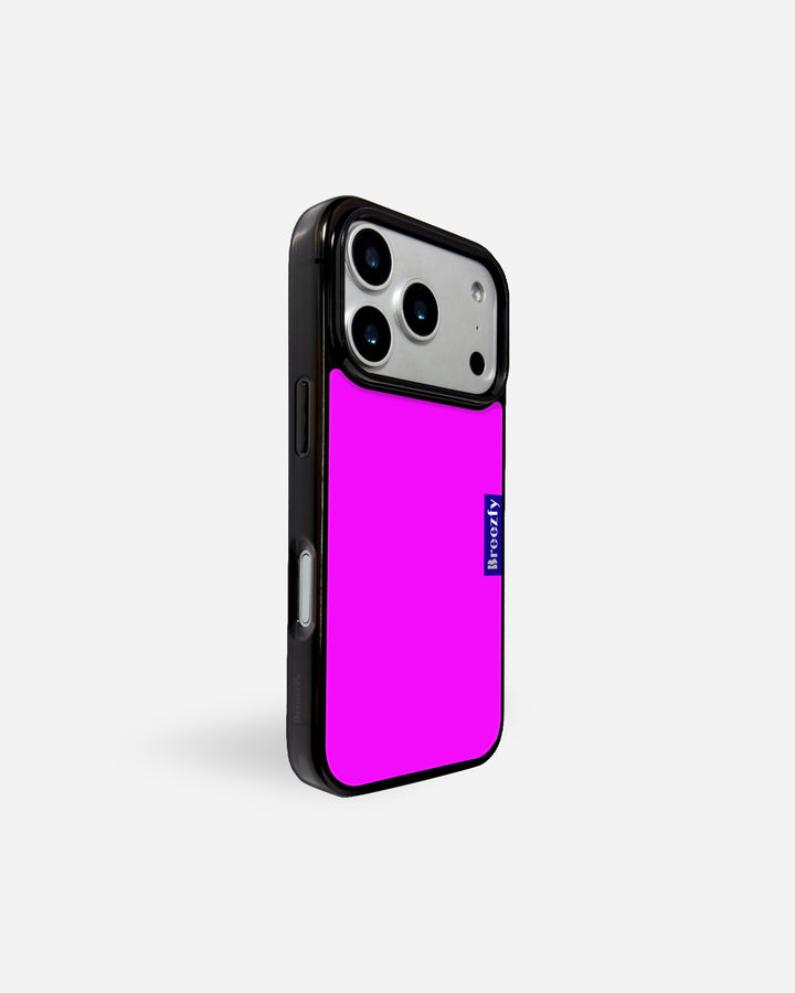 LAVENDER Vivid iPhone Case