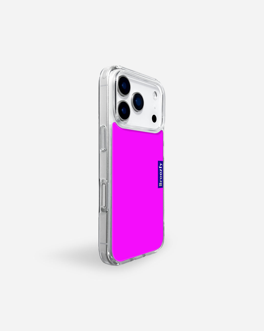 LAVENDER Vivid iPhone Case