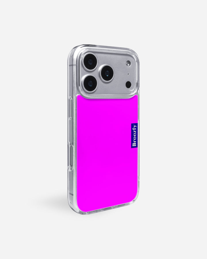 LAVENDER Vivid iPhone Case