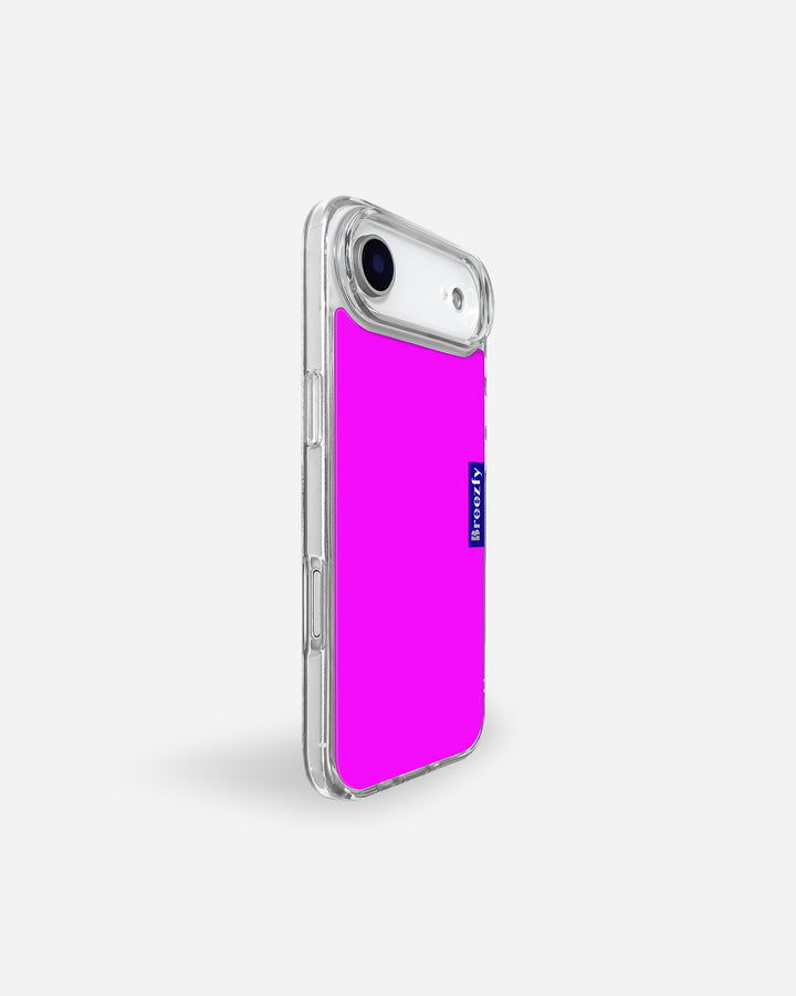LAVENDER Vivid iPhone Case