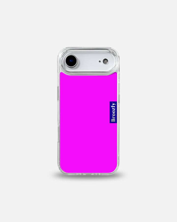 LAVENDER Vivid iPhone Case