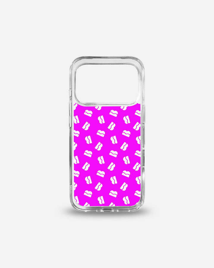 OCEAN BLUE Vivid iPhone Case