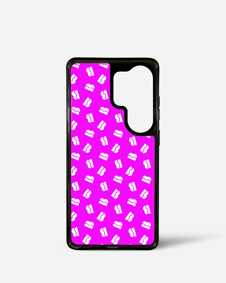 PANSY Vivid Samsung Case