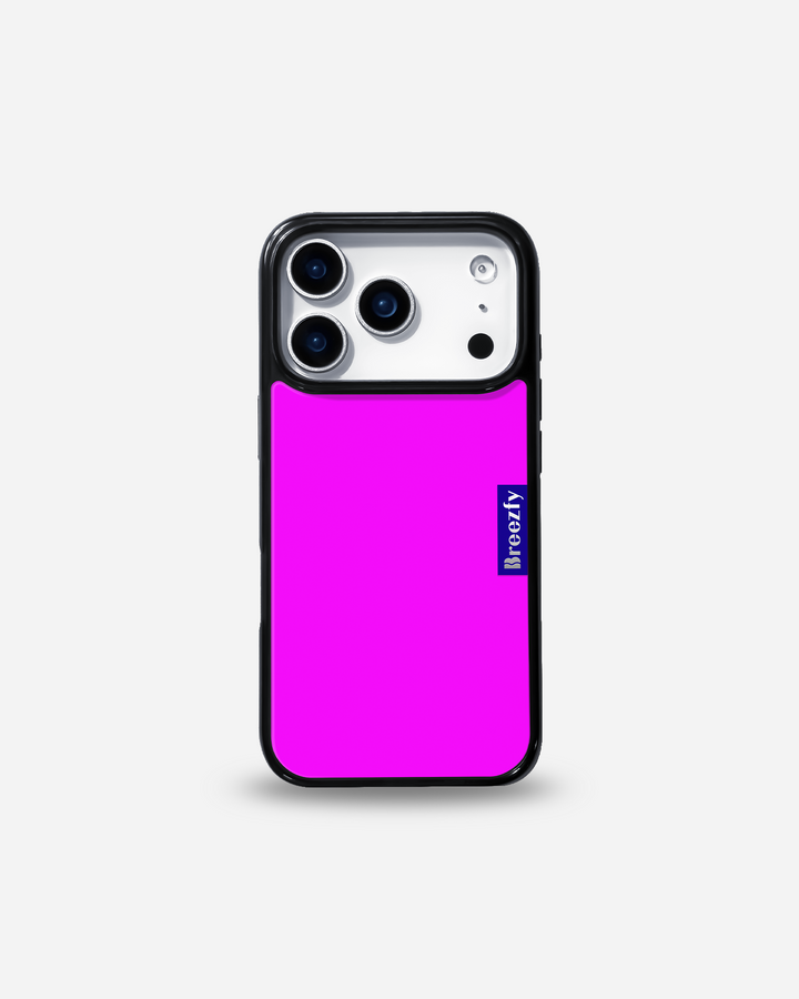 LAVENDER Vivid iPhone Case