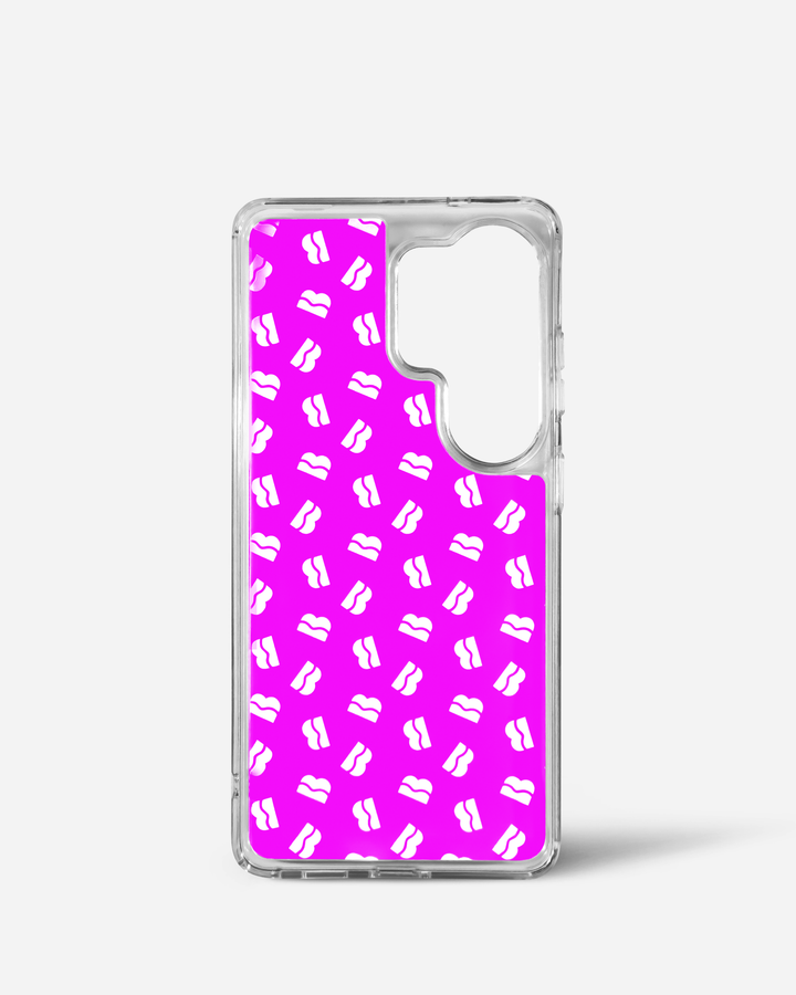 PANSY Vivid Samsung Case