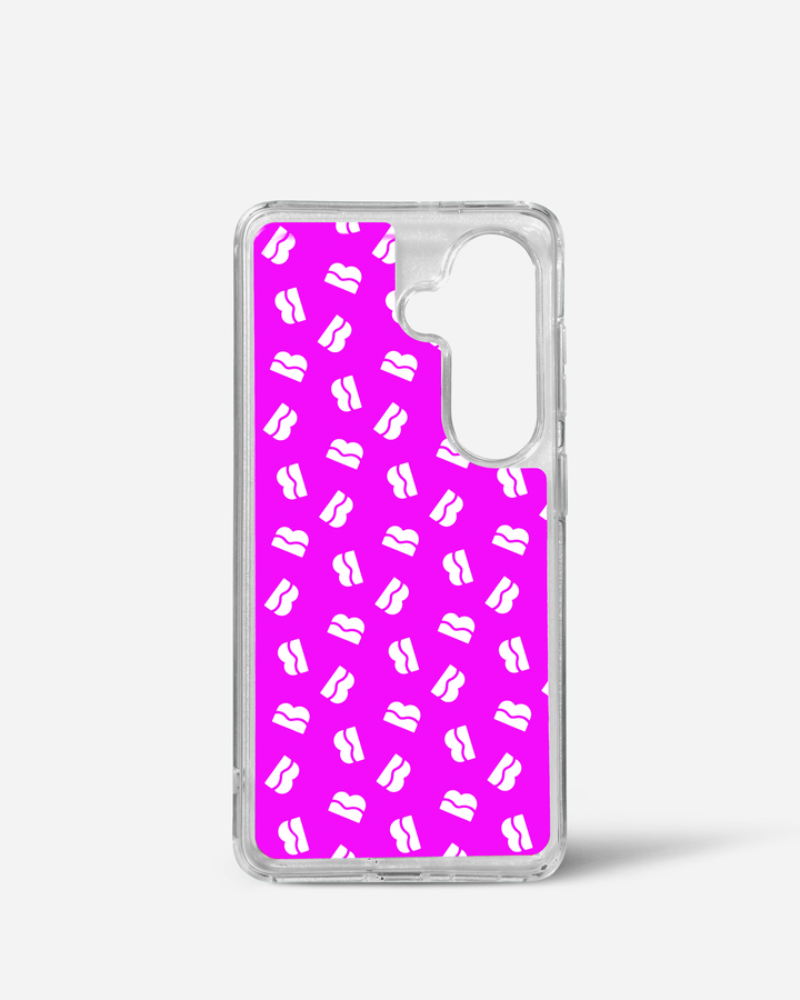 PANSY Vivid Samsung Case