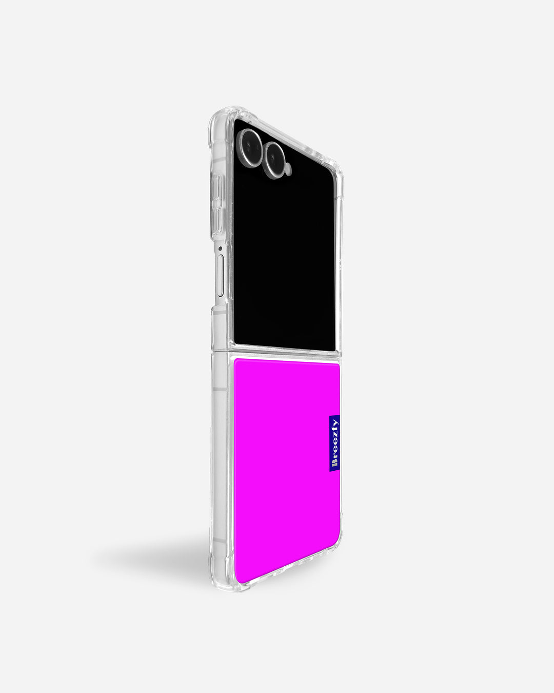 LAVENDER Vivid Z Flip Case