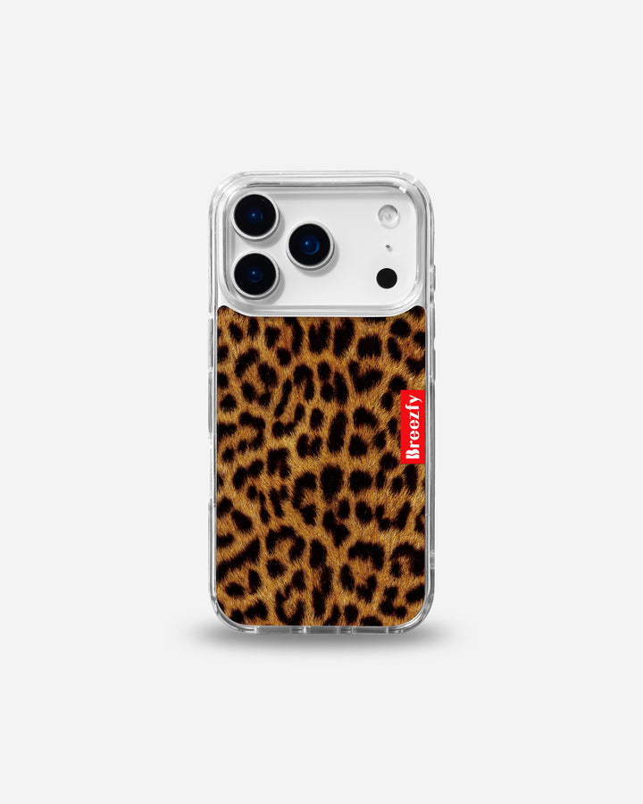LEOPARD iPhone Case