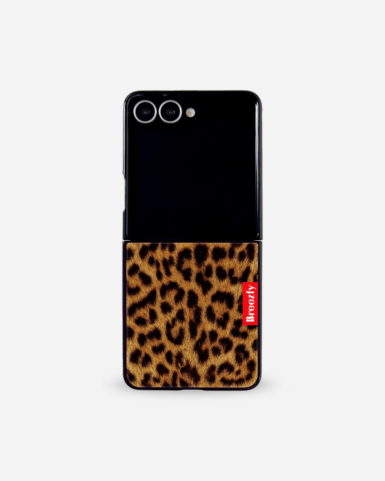 LEOPARD Z Flip Case