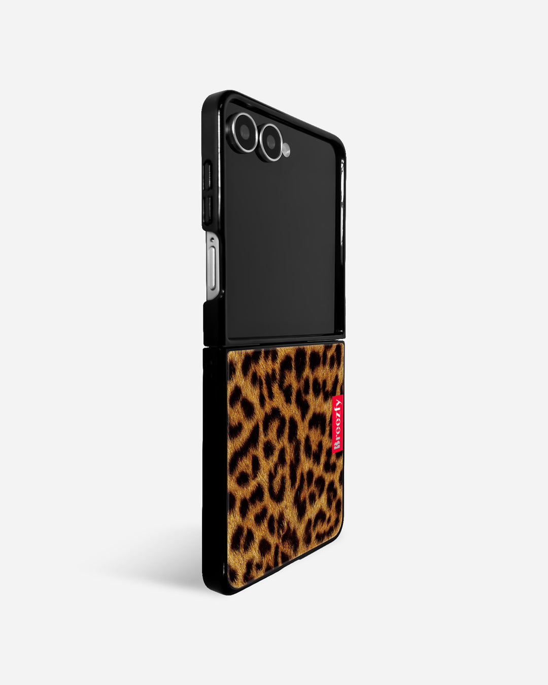 LEOPARD Z Flip Case