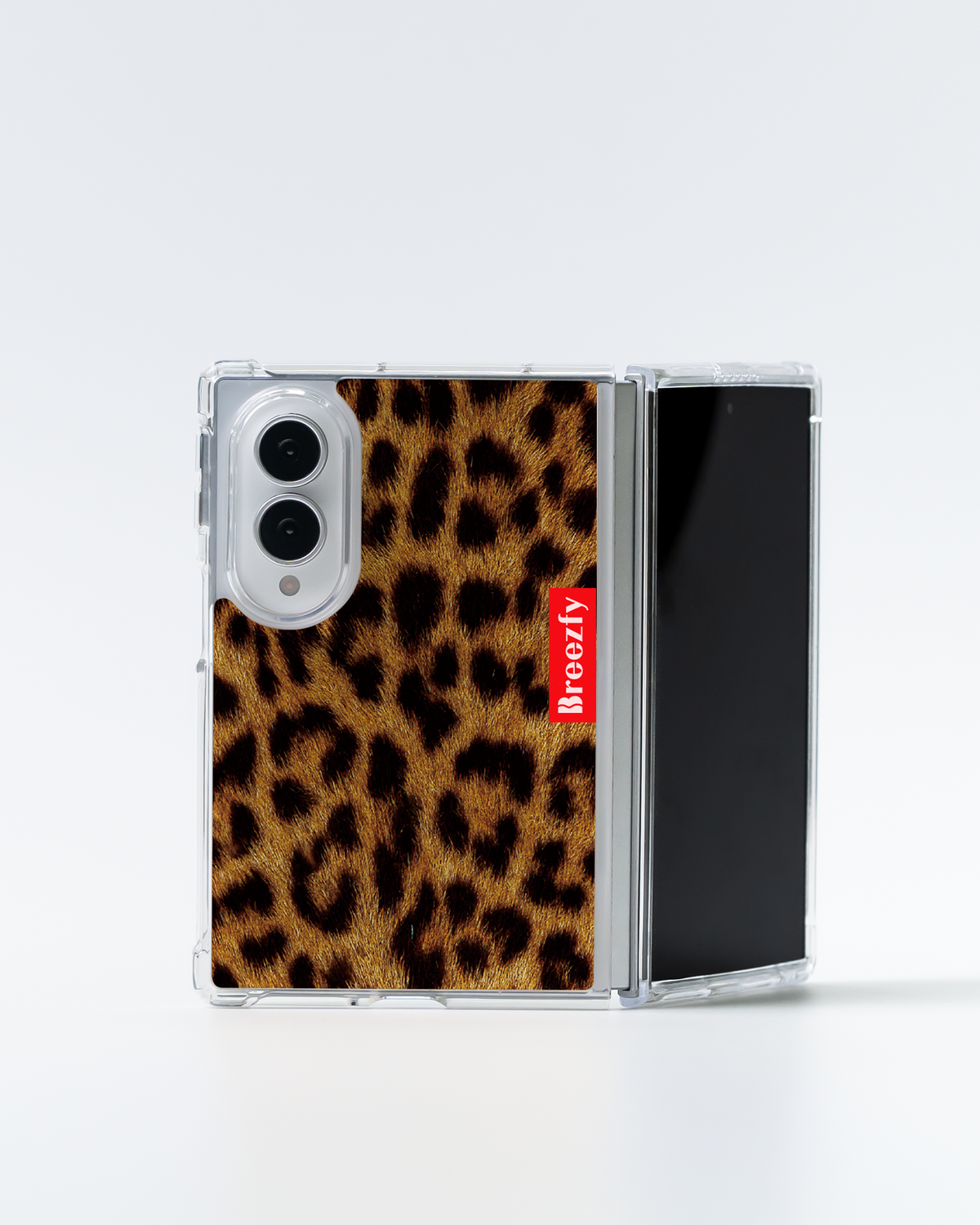 LEOPARD Z Fold Case