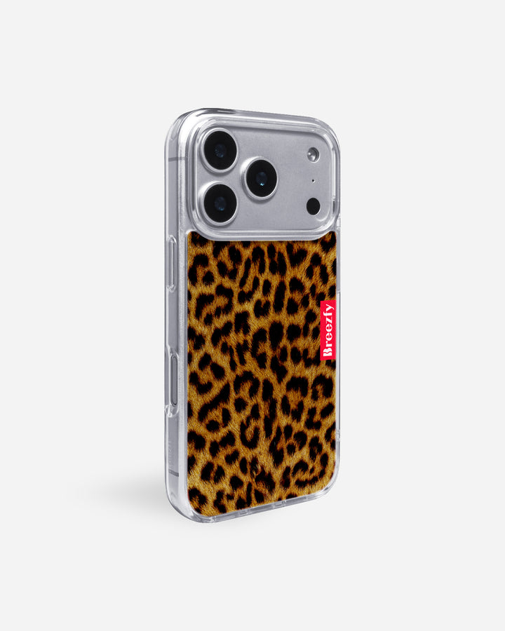 LEOPARD iPhone Case