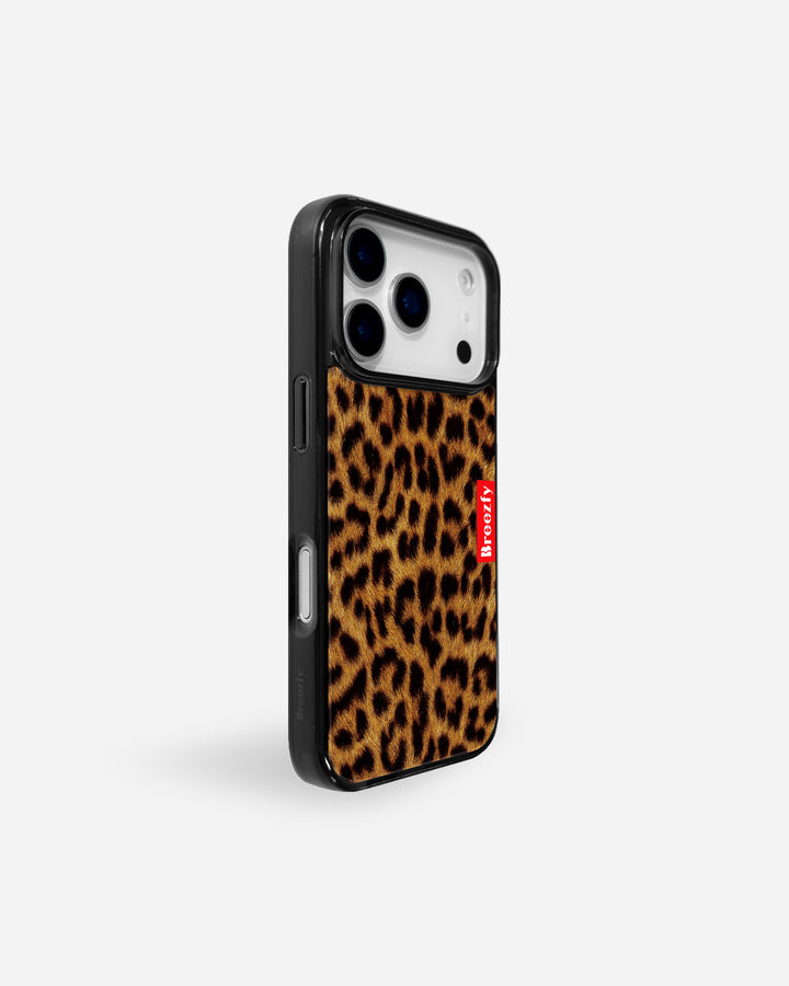 LEOPARD iPhone Case