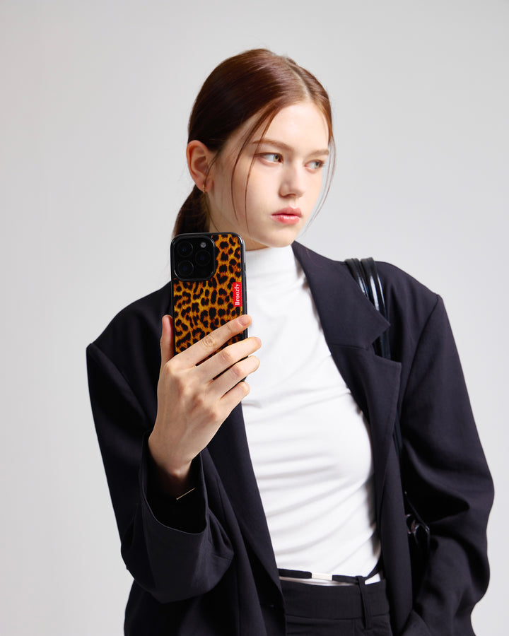 LEOPARD iPhone Case