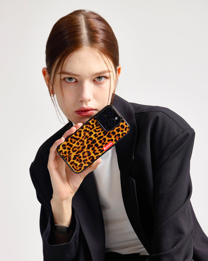 LEOPARD iPhone Case