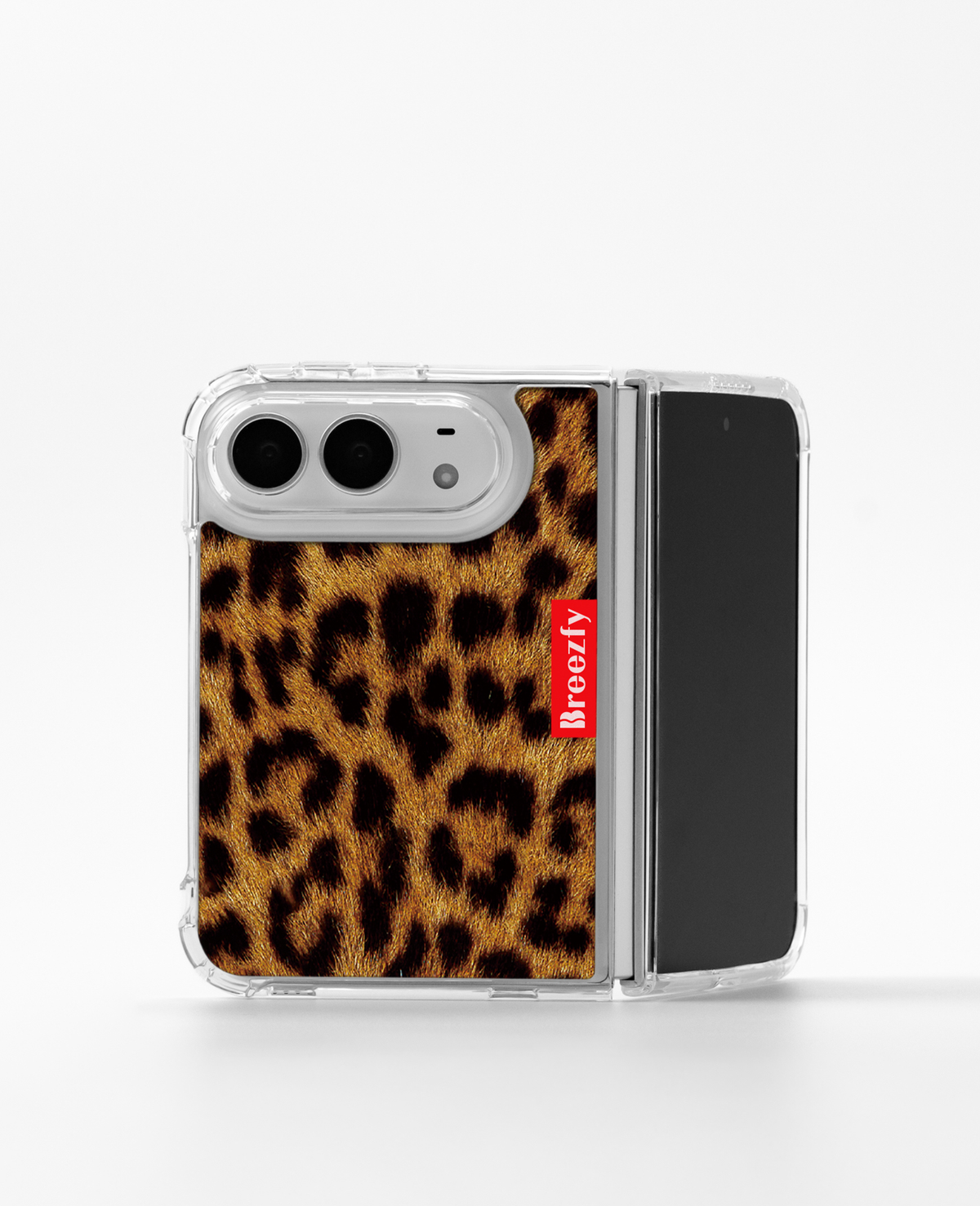 LEOPARD iPhone Duo Case