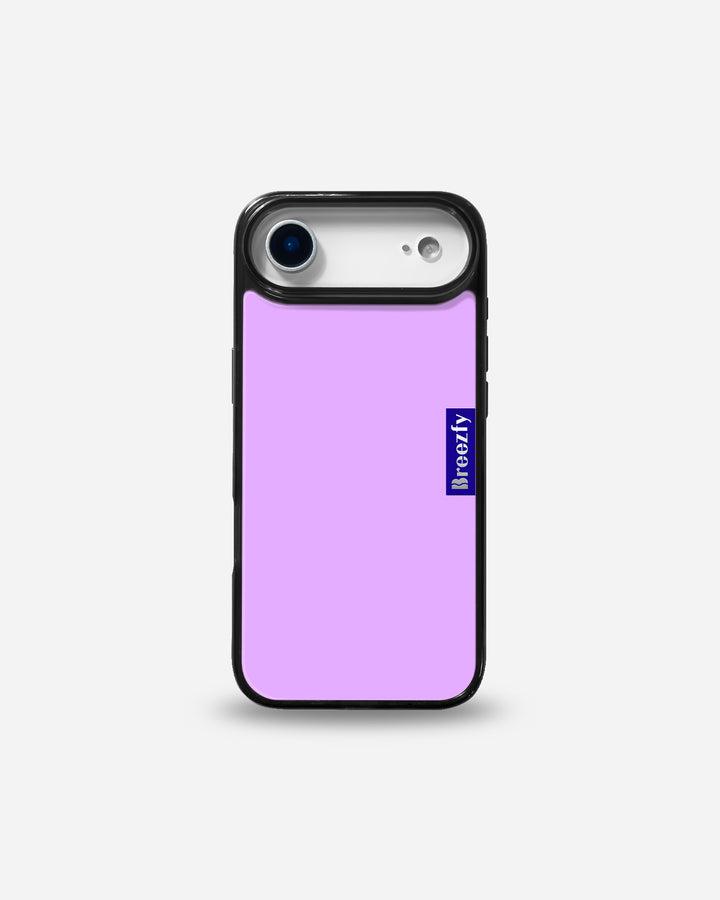 LILAC Vivid iPhone Case
