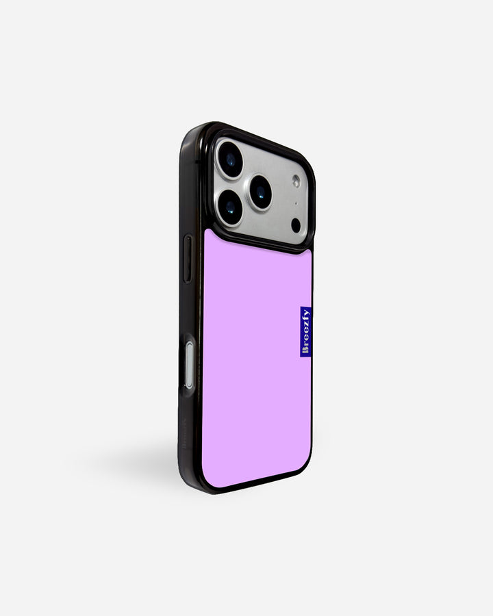 LILAC Vivid iPhone Case