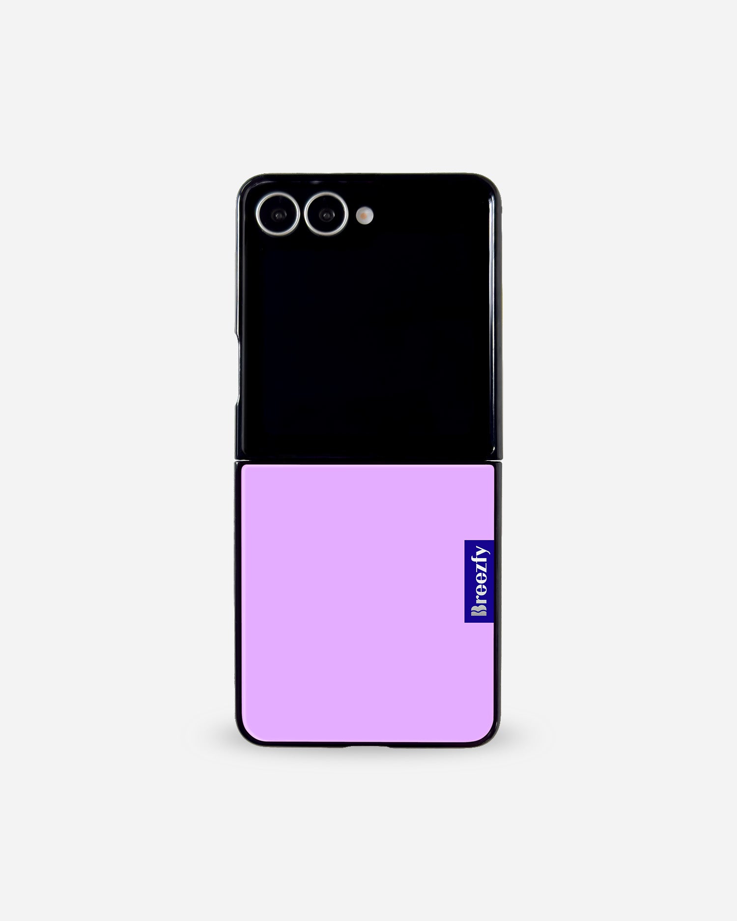 LILAC Vivid Z Flip Case