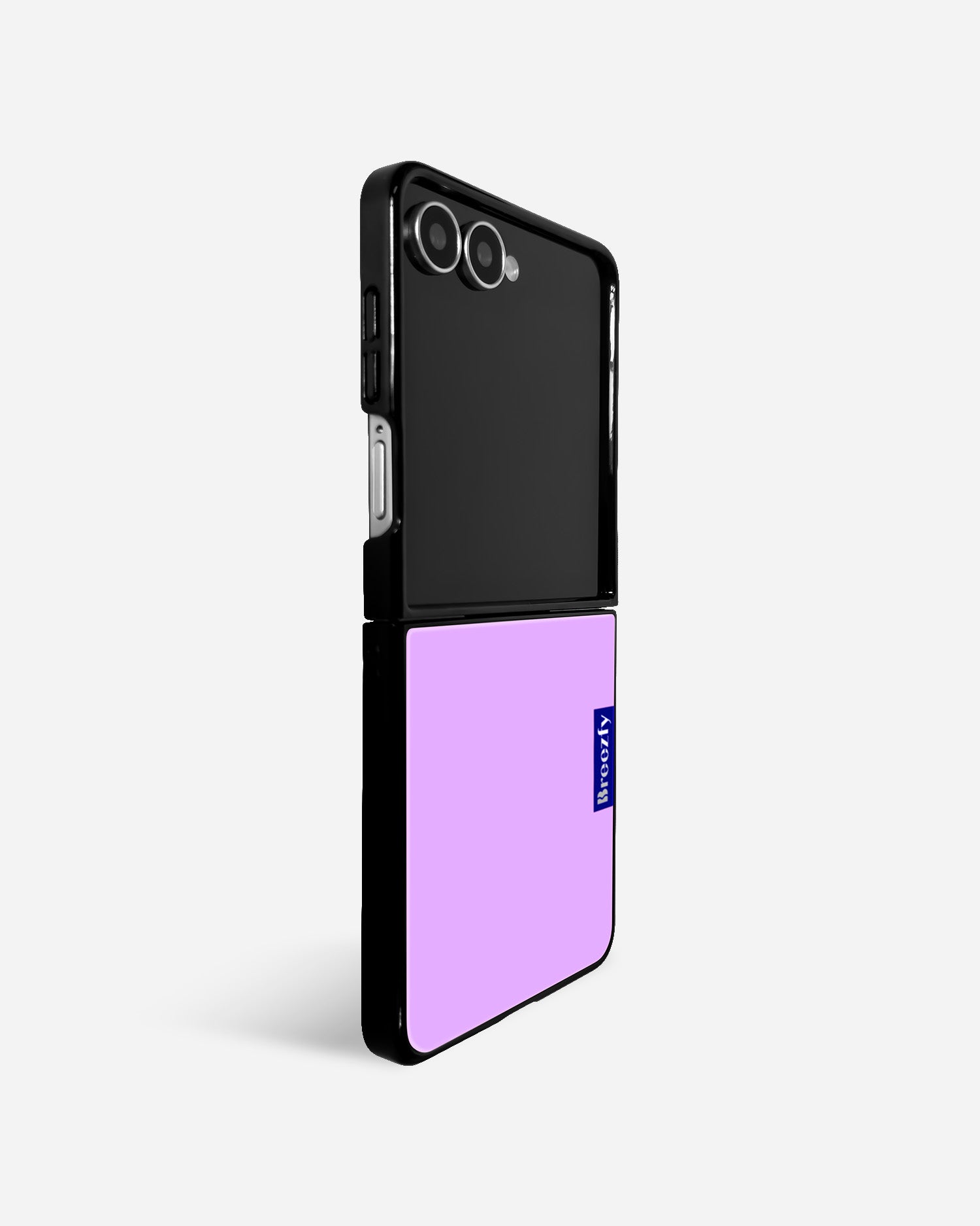 LILAC Vivid Z Flip Case
