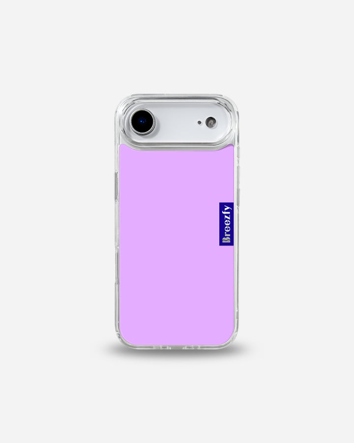 LILAC Vivid iPhone Case